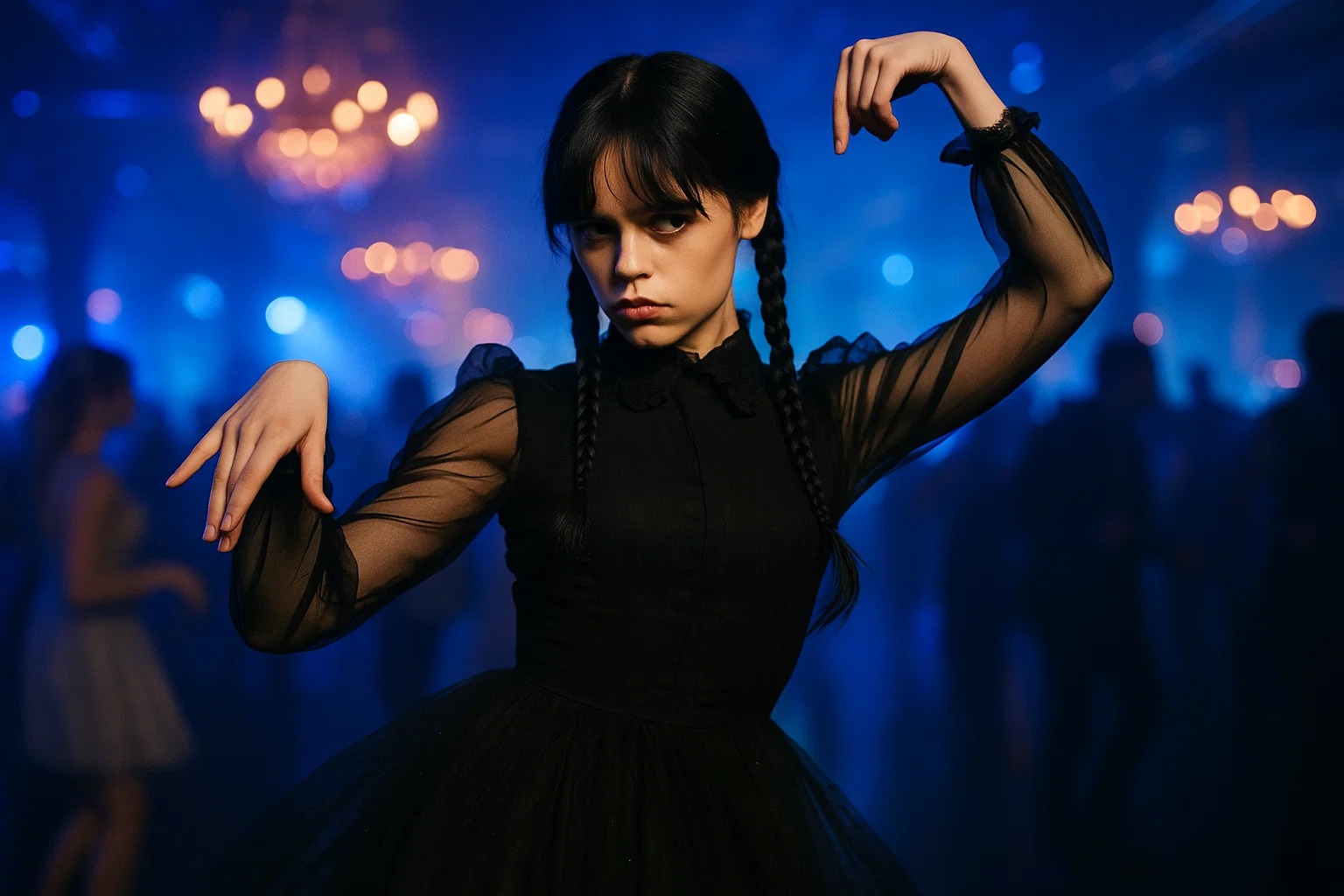 wednesday dance
