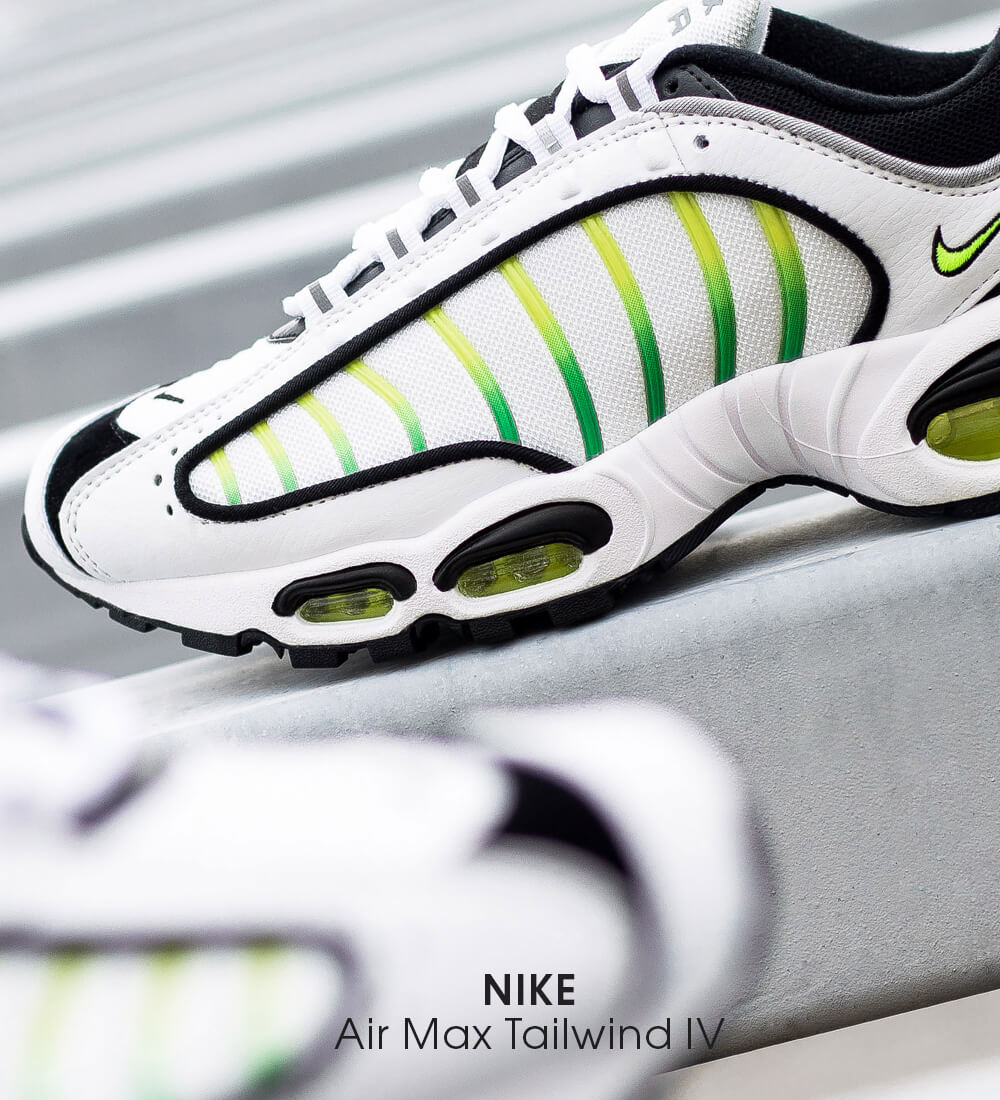 Кроссовки Nike Air Max Tailwind IV OG