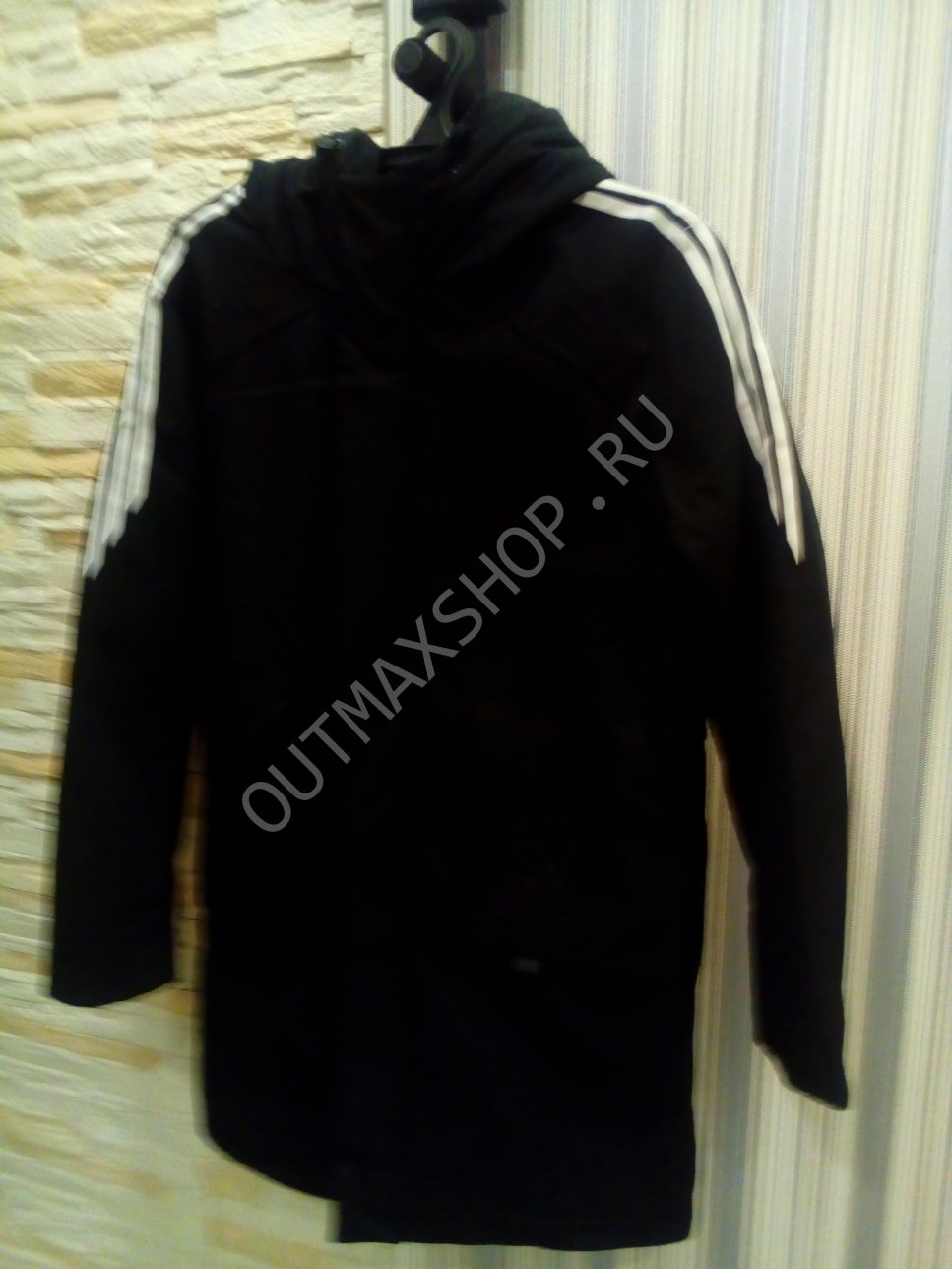 Кроссовки Adidas Broomfield цвет Синий купить по цене 4990